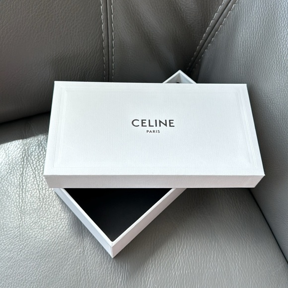 Celine glasses sunglasses White Gift Box, Storage, gift box. - Picture 3 of 14